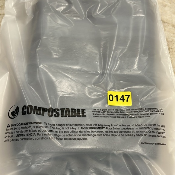 Josephine Chaus Cropped Silk Trousers Gray – 14 Petite - Picture 11 of 11